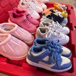 Kid Shoes 12C