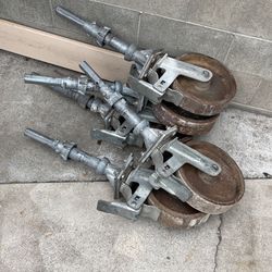 Scaffold Wheels 