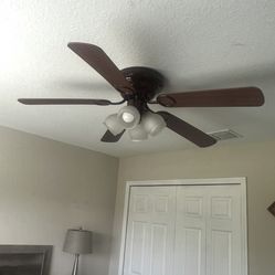 Harbor Breeze Ceiling Fan For Parts 