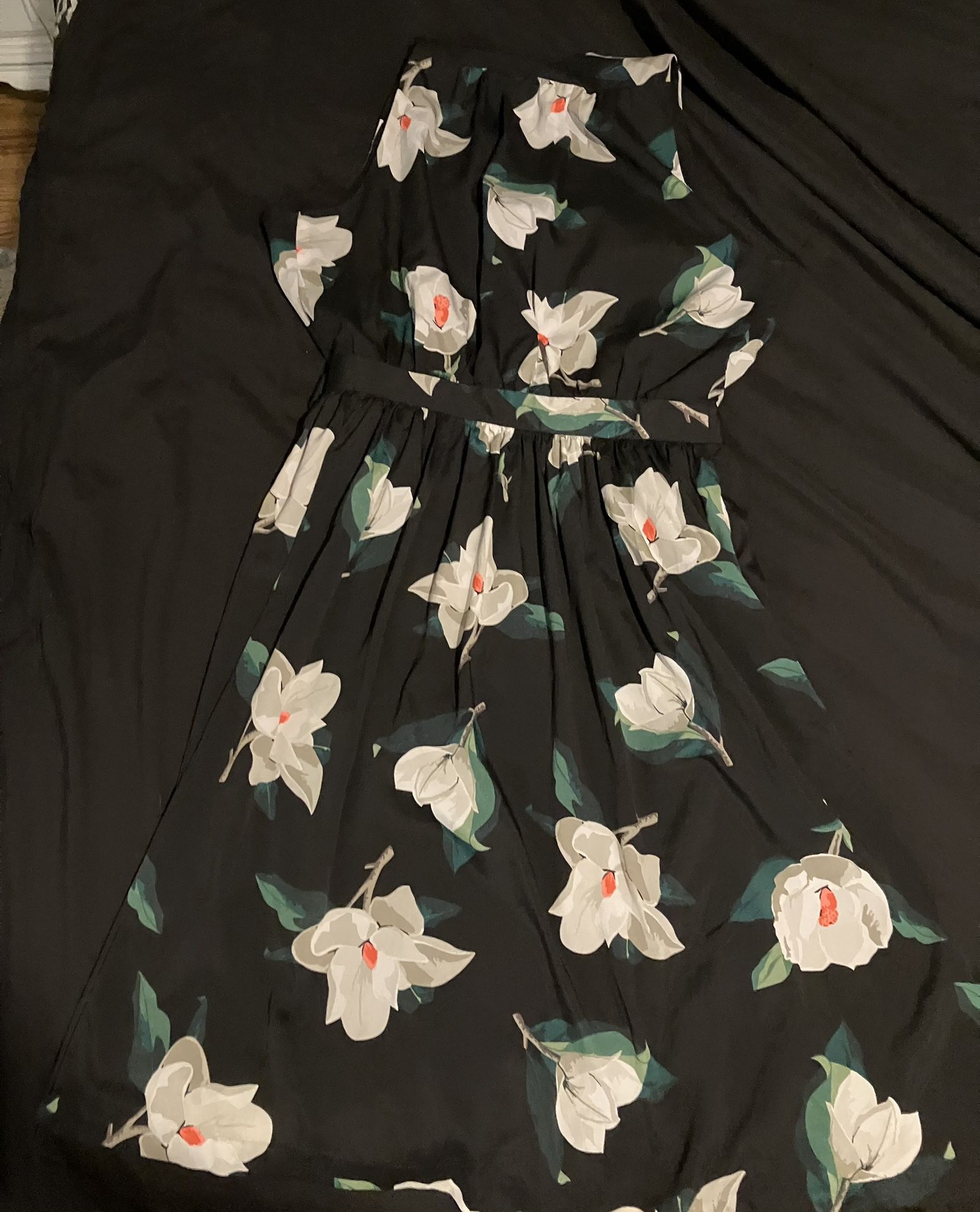 Banana Republic Floral Dress