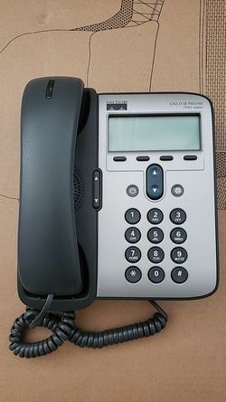 Cisco CP-7905G CISCO 7905 G IP PHONE