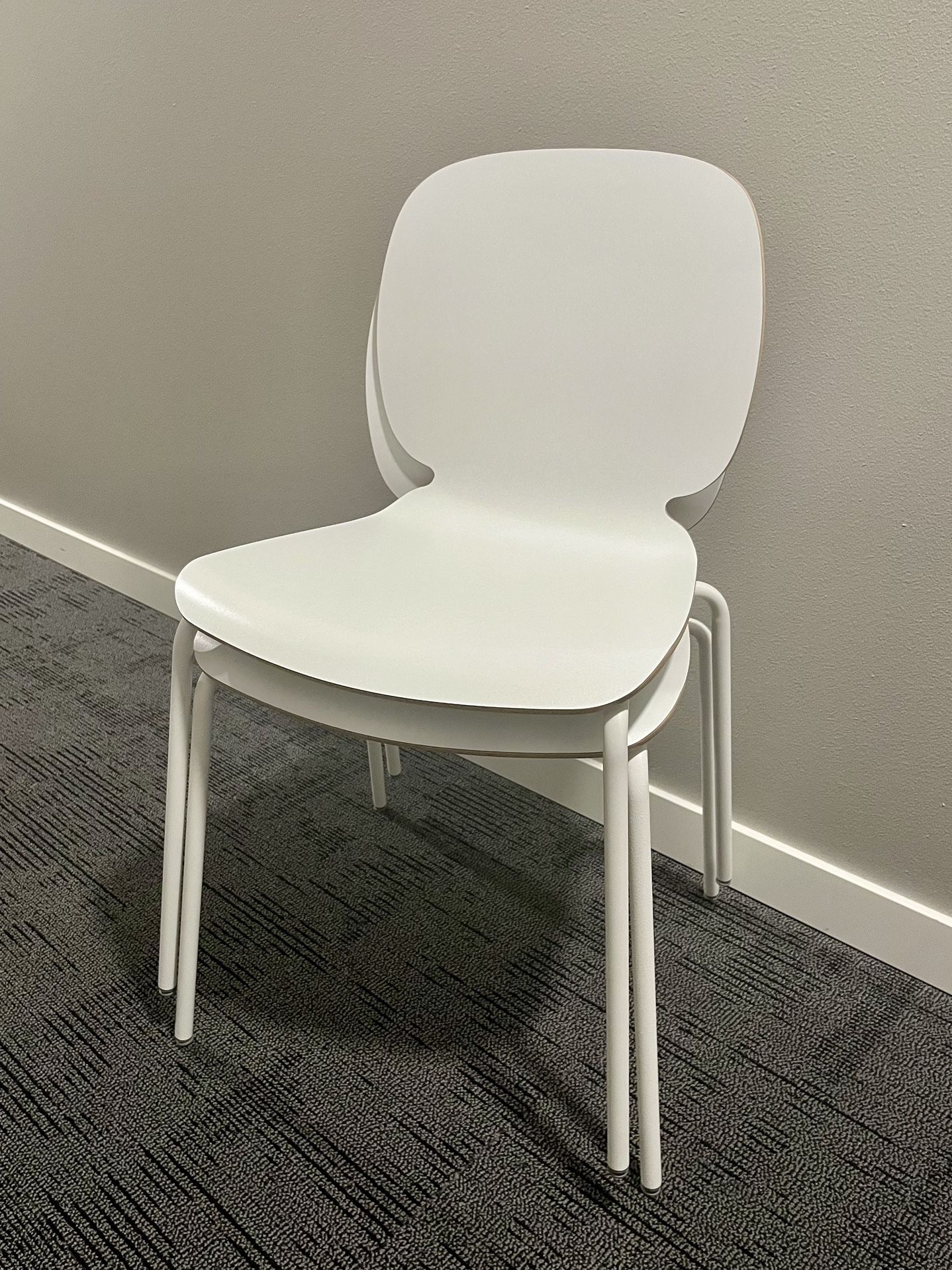 IKEA SVENBERTIL Chairs - Set of 2