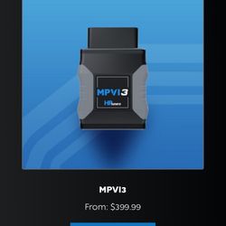 Hp Tuners MPVI3