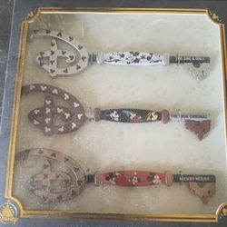 Disney Limited edition Key