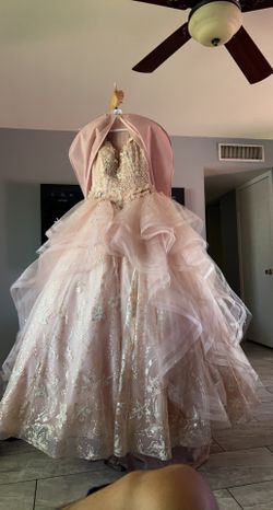 Quinceanera Dress