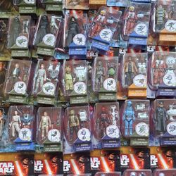 Star Wars!