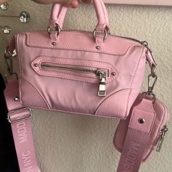 Pink Purse Nyc 