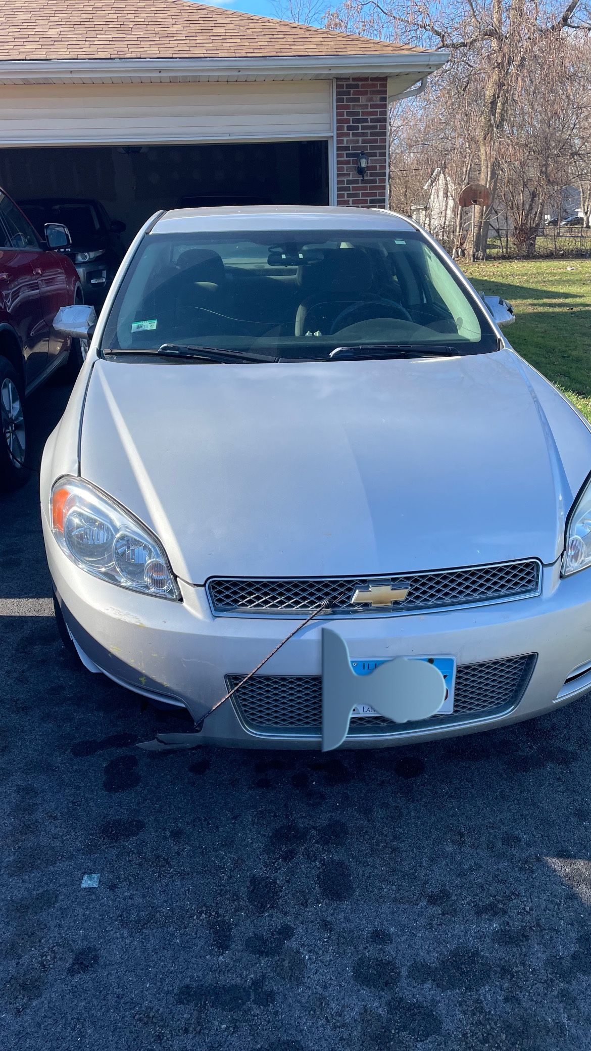 2014 Chevrolet Impala