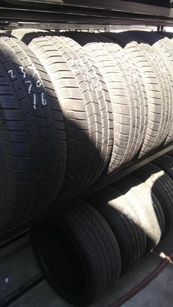 Used Tires 235 70 16