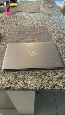 HP Chromebook