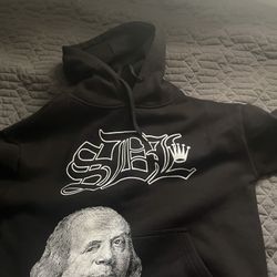 SDL hoodie