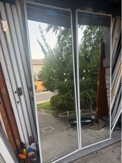 Mirror Sliding Closet Doors