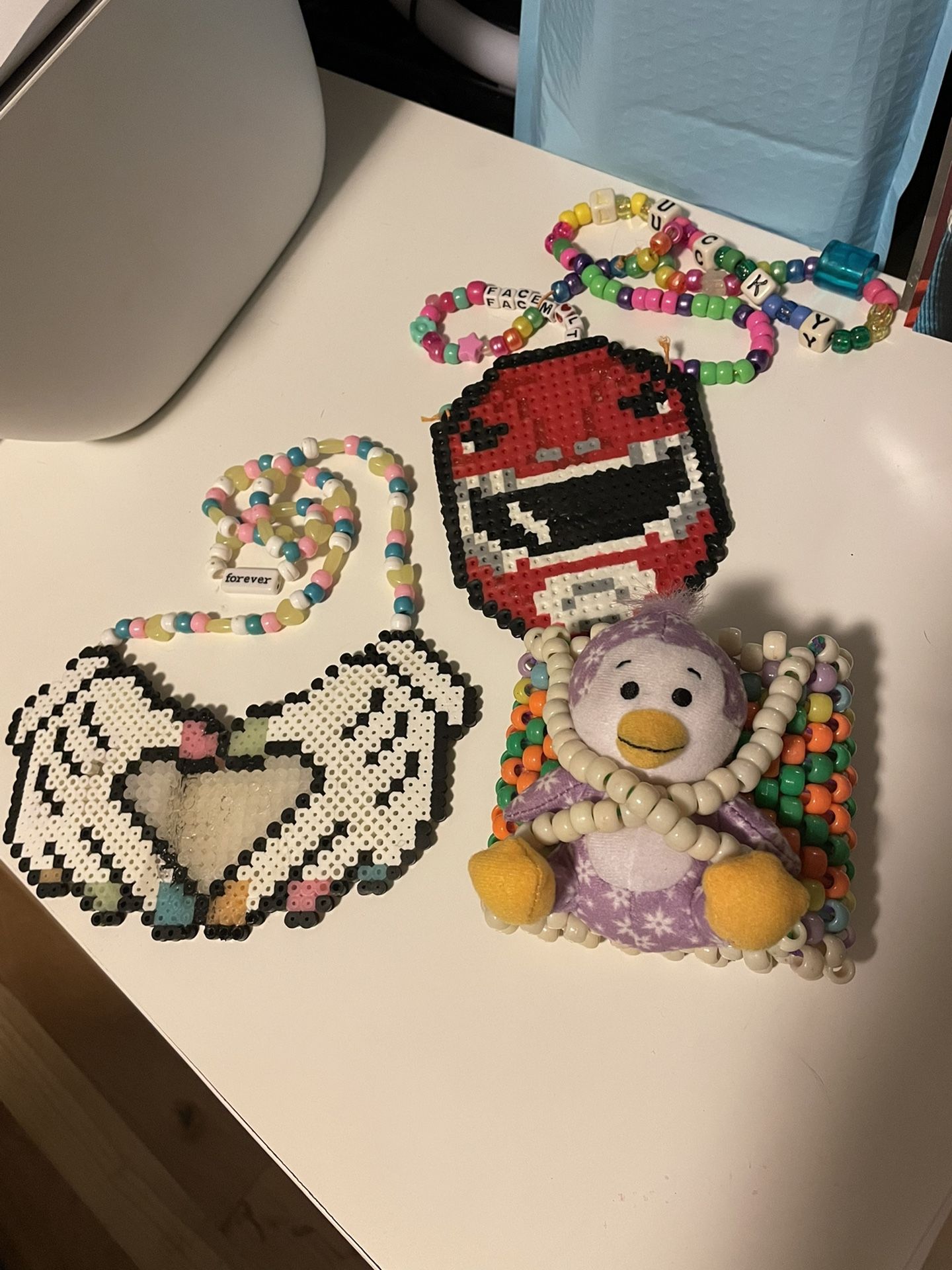 Kandi - Perlers And Cuff