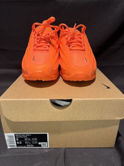 Drake NOCTA Nike Hot Step 2 Total Orange (Size 5 men)