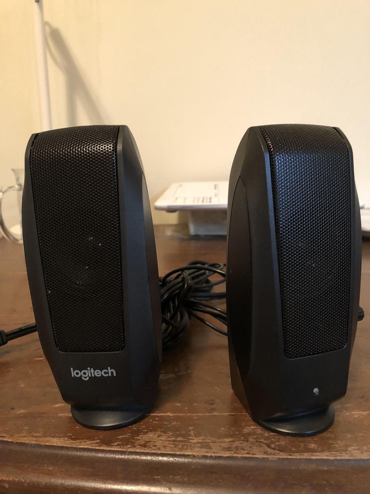 Logitech speaker