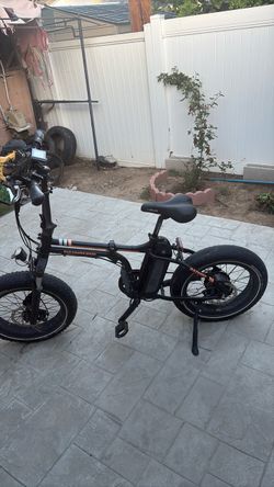 Old Rad ebike black