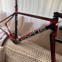 Focus Cayo Frameset