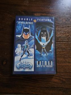 Batman And Subzero