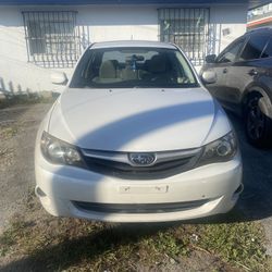 Subaru Impreza 2010