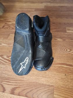 Alpine boots