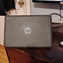 Hp Chromebook
