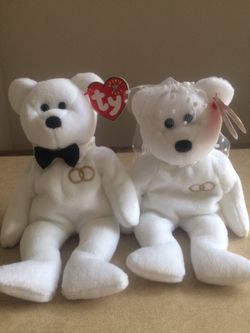 Mr. & Mrs Bear