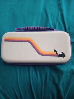 Nintendo switch carrying case