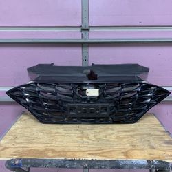 2020-2021 Hyundai Sonata Front Grille OEM