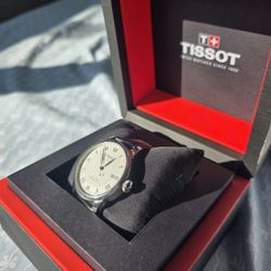 Tissot Leloc 39.9mm