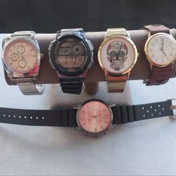 Men's Timepiece Collection Wedding 