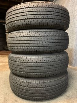 205-75-14 Goodyear Endurance