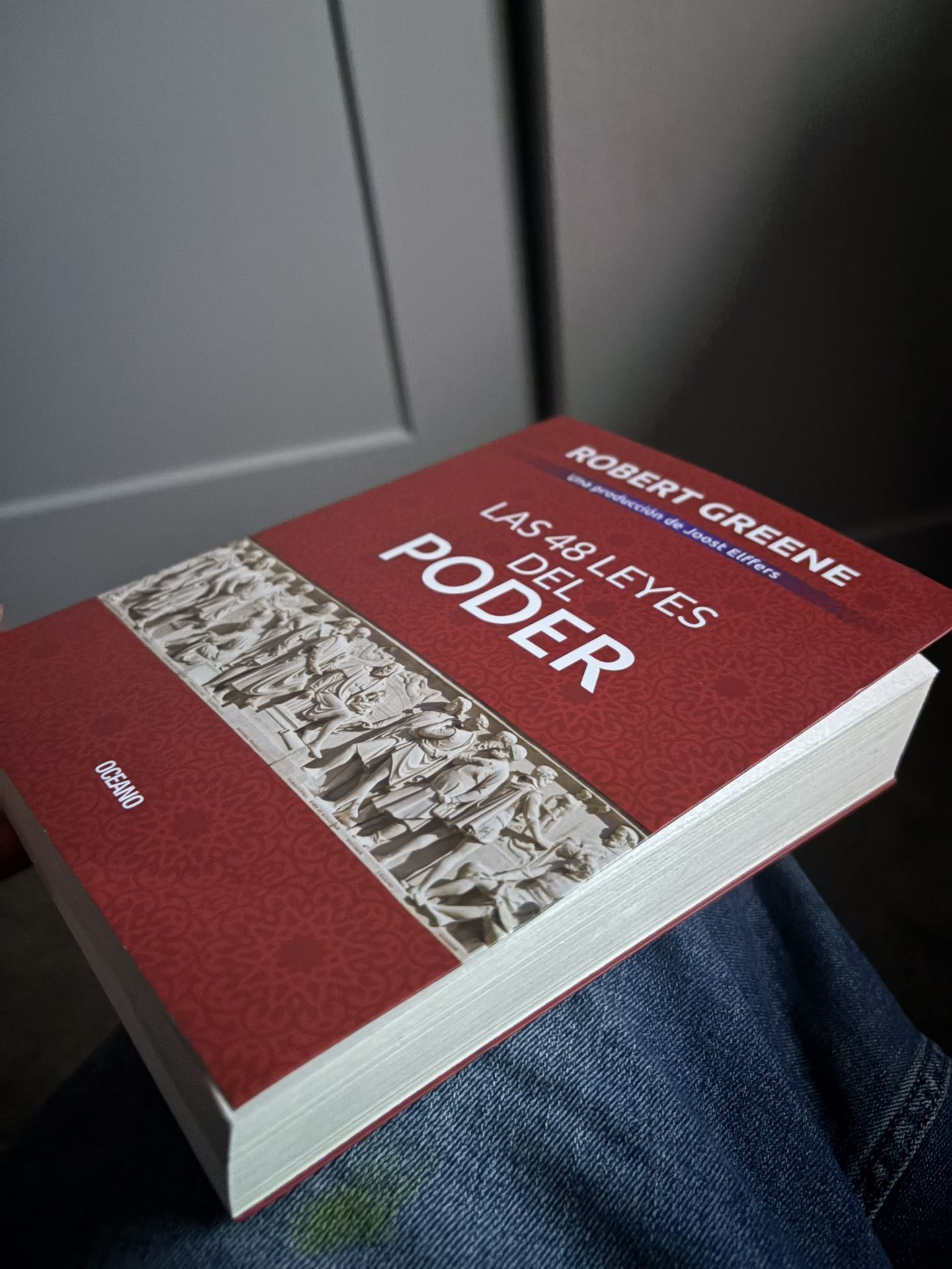 Las 48 Leyes Del Poder