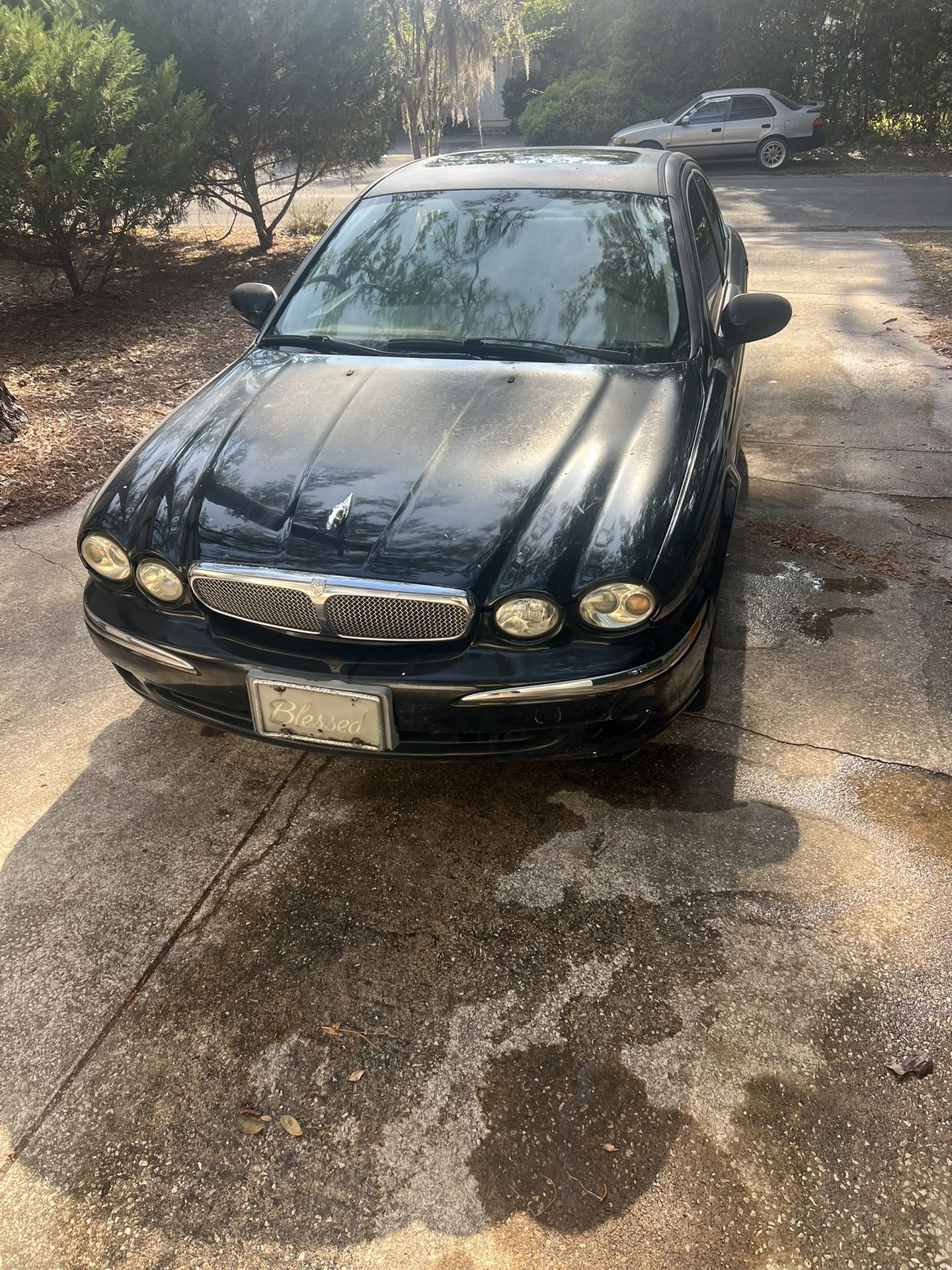 2006 Jaguar X-Type