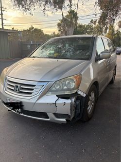 2008 Honda Odyssey