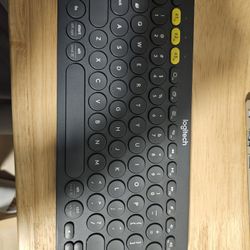 Wireless Logitech Keyboard