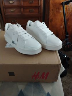 H&M chunky style sneakers