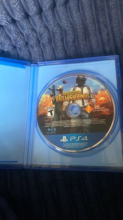Battle grounds ps4game