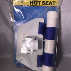 Brand New Right Rigger Tackle Instant Fishing Hot Seat Uses Cooler Or Coffin Box