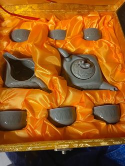 Tea set