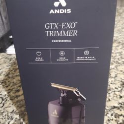 ANDIS GTX EXO 