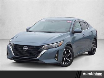 2024 Nissan Sentra