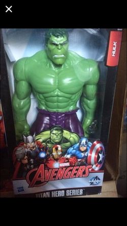 New hulk