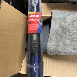 Duralast 3/8in Drive 20-100 ft/Ibs Torque Wrench