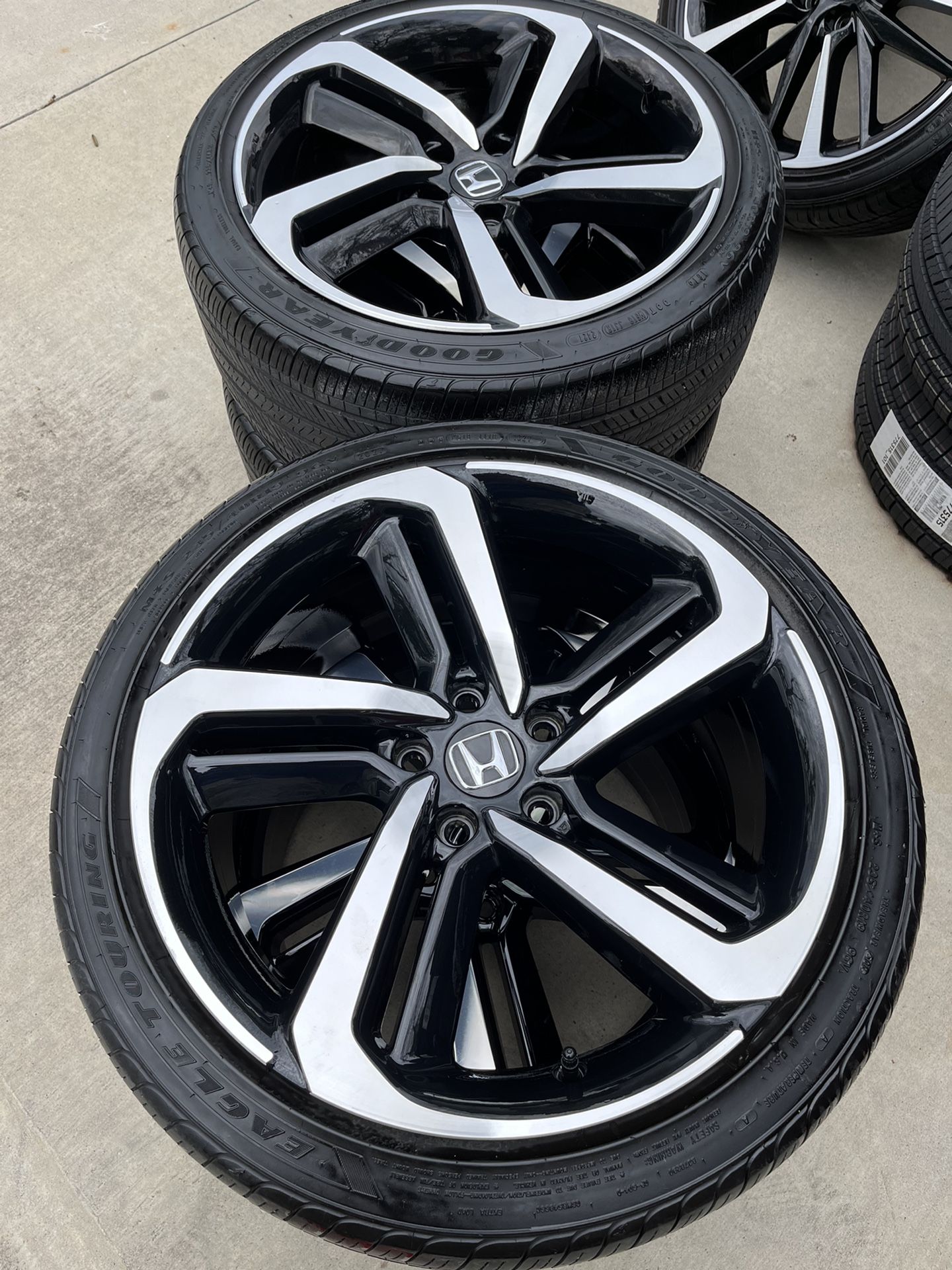2021 Accord Rims And Tires for Sale in Houston, TX - OfferUp