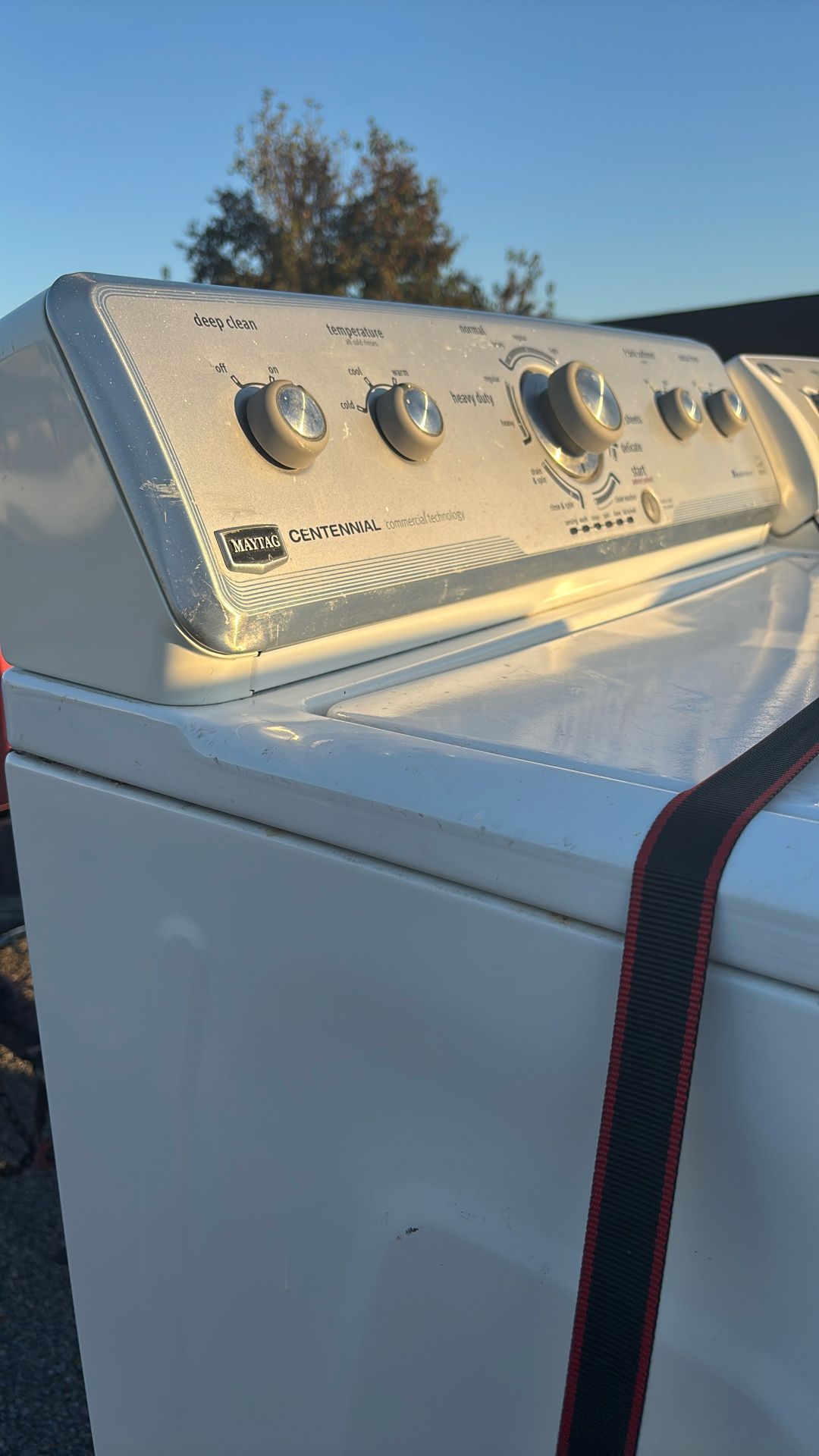 Maytag Centennial Washer
