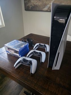 PS5 DISC