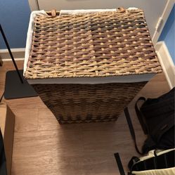 FREE Laundry Basket