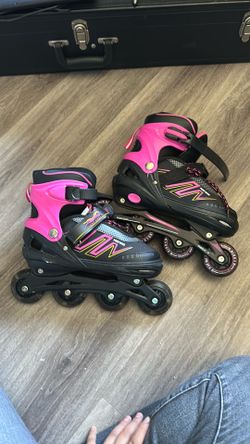 Pony Dash Inline Roller Blades