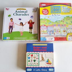 Educational Games