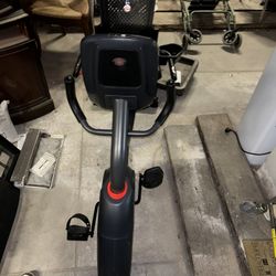 Indoor Exercise Bike 